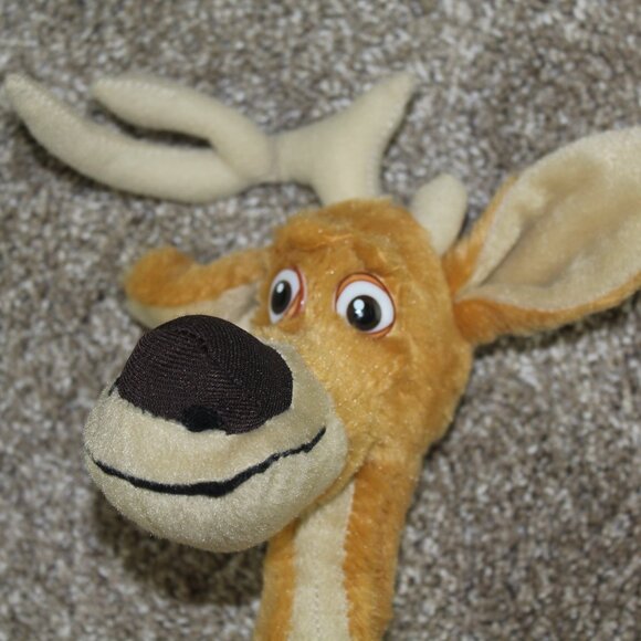 Open Season Elliot Plush Deer Stuffed Animal Toy 2006 Sony Pictures 19" RARE - Picture 2 of 7